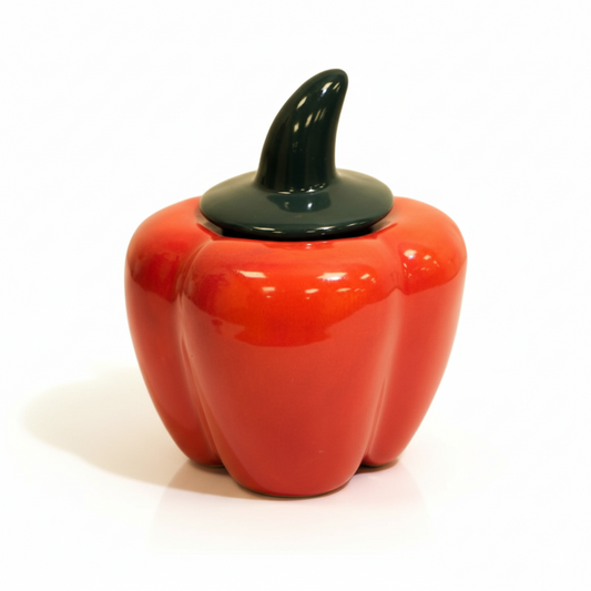 Red Pepper Plant Pot