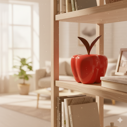 Red Pepper Plant Pot